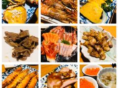 -银子铁板烧料理自助餐(人民广场店)