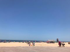 -那香海钻石沙滩浴场