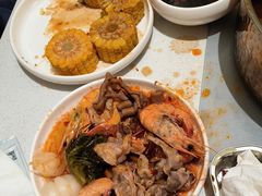 -小茉庐和牛自助火锅(龙湖万达店)