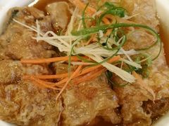 鲍汁金针菇腐皮卷-点都德(汇盈广场店)