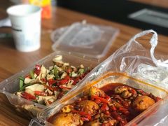 金钱蛋-老游独一佳湘菜馆(高新四路店)