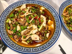 火爆双脆-新蜀会四川豆花(五羊店)