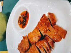 烤猪颈肉-金象湾泰国餐厅(华林路店)