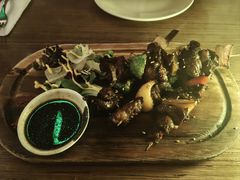 碳烤羊肉串-MARU玛露音乐餐厅(大学路店)