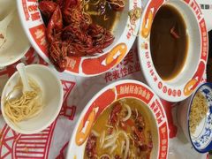 -阿财老铺·老蚌埠龙虾城(华夏总店)