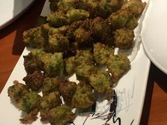 炸萝卜丸子-辣子鸡背(九龙山店)