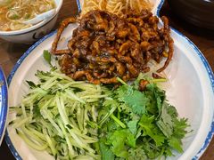 -满园烤鸭·春饼(太原街万达店)