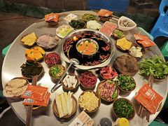 -菜园坝老火锅(金岛店)