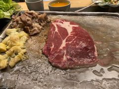 -犟牛家·榴莲烤肉(五棵松店)