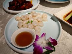 水晶虾仁-三玛璐酒楼(汉口路店)