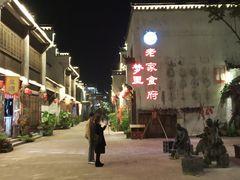 -婺源梦里老家大型山水实景演出