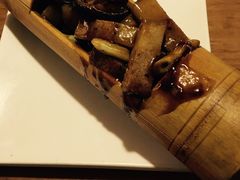 竹香小方肉-圆满素食林饭店非遗素食(河西店)
