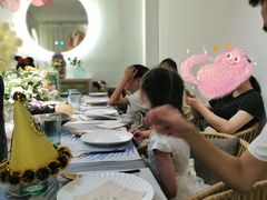 -春树下·树屋花房西餐厅(罍街AS1980店)