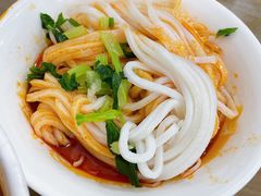 凉皮-子午路张记肉夹馍(翠华路店)