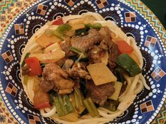 -萨拉漫饮食(北京中路店)