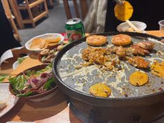 -胖记烤肉(江汉路店)