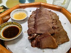 土司家牦牛肉-敏珠拉姆藏餐·南京厨房(富春江东街店)