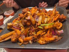 -炭舍干锅(华发商都店)