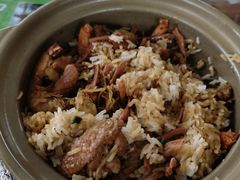 -崖口煲仔饭
