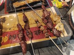 -钱锋炭缸烧烤(南湖大路总店)