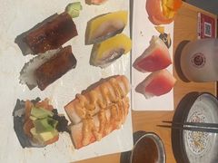 -万岁寿司(万国店)