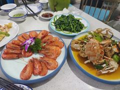 -锦里海景海鲜餐厅.三亚老字号(亚龙湾中心广场店)