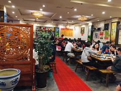 大堂-冯记香辣兔火锅(茶店子总店)