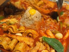 -包装马车·韩国料理·포장마차