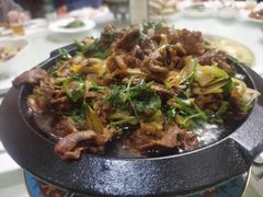 -烤肉宛饭庄(南礼士路店)
