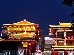 -大雁塔北广场音乐喷泉