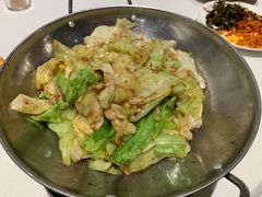 干锅包菜-老湘亲·品鉴湘菜(湖里店)