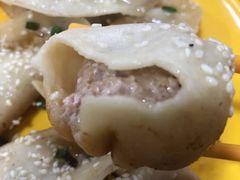 -阿三生煎(航北路店)