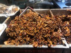 香辣手撕烤兔-老黄记手撕烤兔(玉林街店)