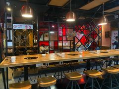 大堂-傣妹火锅(南京东路一店)