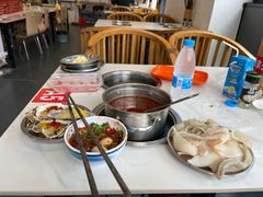 -罗二娘·鲜切牛自助火锅(罗湖东门步行街店)