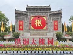 -大槐树寻根祭祖园