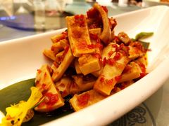 剁椒心管-济南喜来登酒店-采悦轩中餐厅