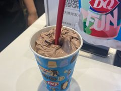 -DQ·蛋糕·冰淇淋(河东万达店)