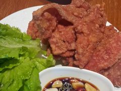 -丽景华侨酒店-渔味小厨