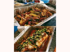 -马路边上·小海鲜烧烤(八一路店)