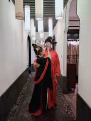 -醉唐风古装写真摄影(太原店)