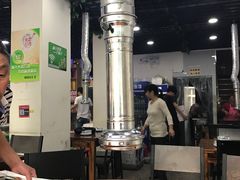 大堂-江城二当家烤牛肉(莲塘新村店)