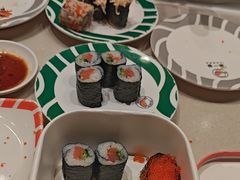 -新一番三文鱼寿司(大东海店)