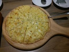 榴莲忘返浓味pizza-卡朋西餐(扬名广场店)