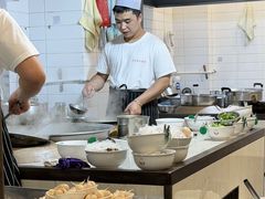 -老刘家永盛斋·传统泡馍(东关南街店)