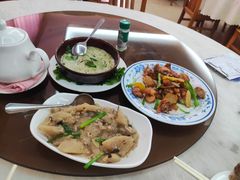 -腰记饭店(龙源路店)