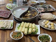 -肥婆麻辣火锅.顺德首创药材麻辣火锅(容桂店)