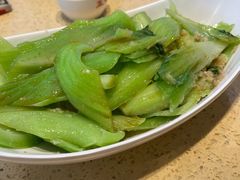 姜茸捞水东芥菜-正哥点心专家(上邦百汇城店)