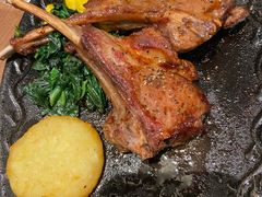 -萨莉亚意式餐厅(杭州滨江天街店)