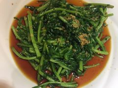 白灼茼蒿-张福记(陇海中路店)